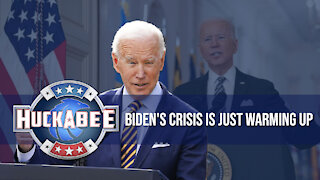 Biden's CRISIS Is Just Warming Up | Senator John Boozman | Huckabee