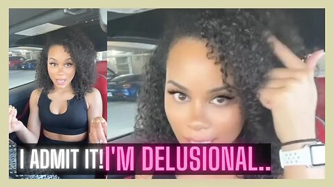 Why Black Women Are DELUSIONAL | Modern Women Tik Tok Reaction #remnantprincess