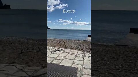 Budva, Montenegro 🇲🇪