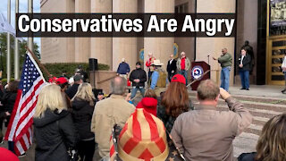 Allen West Addresses Angry Conservatives