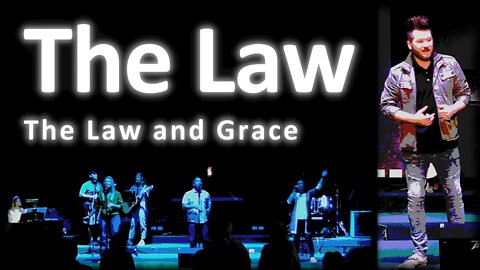 The Law ~ Who You Say I Am, Worthy of Your Name, Amazing Grace (My Chains Are Gone) ~ LIVE