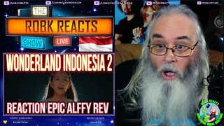 Wonderland Indonesia 2 Reaction EPIC Alffy Rev - Requested