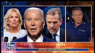 Gutfeld: The World Notices How Senile Biden Is