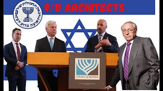 The Other Israel Lobby. Benjamin Netanyahu & Larry Silverstein Israel Bonds