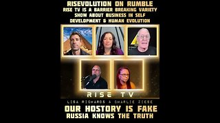 Rise TV Debut