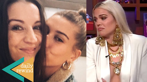 Khloe Looks SALTY Over Travis Proposing To Kylie Jenner! Justin’s Mom FINALLY Accepts Hailey! | DR