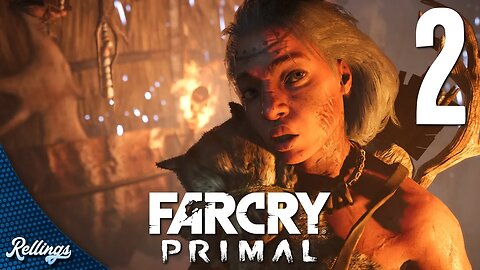 Far Cry Primal (PS4) Playthrough Part 2 (No Commentary)