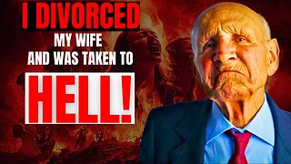 DIVORCED TO HELL! (Beaten & Humiliated In Hell)