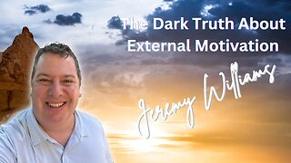 The Dark Truth About External Motivation