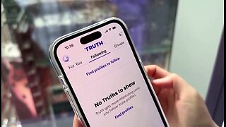 Масштабная хакерская атака на сеть 45 президента Дональда Трампа TRUTH Social