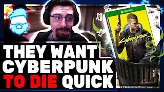 Cyberpunk 2077 To DIE In A Month According To Shroud? Multiplayer Will Be Standalone Game & More