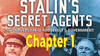 Stalins Secret Agents – Evans & Romerstein – Chapter 1: Even If My Ally Is a Fool