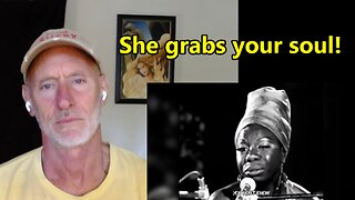 To Love Somebody (Nina Simone) music reaction
