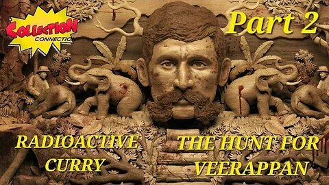 THE HUNT FOR VEERAPPAN part 2: RADIOACTIVE CURRY INDIAN movie reviews