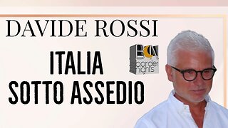 ITALIA SOTTO ASSEDIO - DAVIDE ROSSI