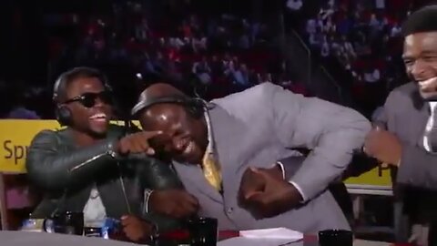 'Roast Session: Kevin Hart NBA Celebrity All Star Weekend' - Full Version - 2013