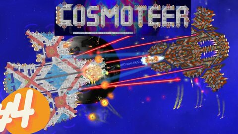 The ship devours | COSMOTEER Ep.4