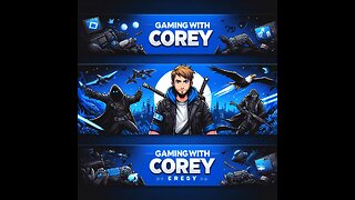 Gaming With Corey