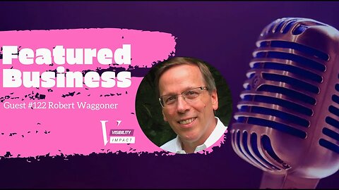 Featured Guest #122 Robert Waggoner - Lucid Dreaming