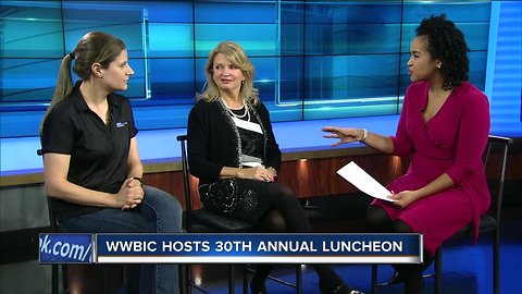 WWBIC hosts 30th Annual Luncheon