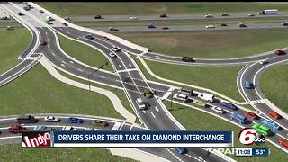 Drivers share thoughts on diamond interchange in Hamilton County