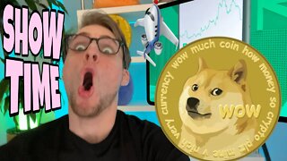 Robinhood Making Dogecoin Holders RICH 2022!!!