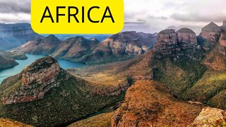 Come Visit 10 Beautiful Places in Africa