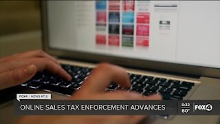 Online sales tax may be coming to Florida