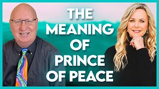 Jane Hamon: Powerful Revelation Behind the Name Prince of Peace! | Jan 18 2024