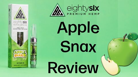 EightySix Apple Snax D8 Review