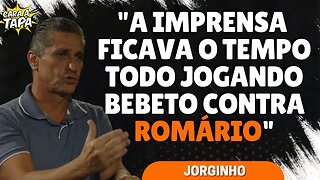 O QUE FOI FEITO NA COPA DE 94 SERIA IMPOSSÍVEL NOS DIAS DE HOJE