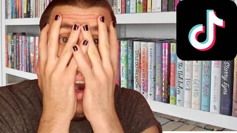 Reacting to BookTok Pt. 1