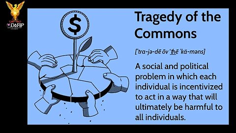Drip Network Drip Community the tragedy of the commons
