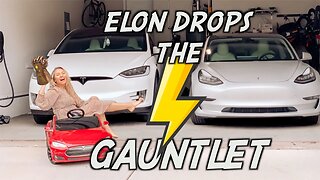 Tesla Trolls Lucid With Meme Worthy Price Drop!