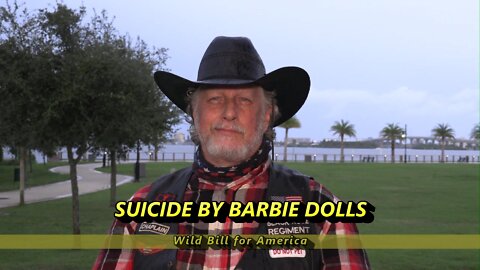 Suicide by Barbie Dolls