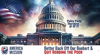 America Mission Policy Party: Better Back Off Our Boebert