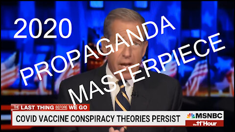 2020: A Propaganda Masterpiece