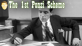Charles Ponzi, the father of modern scammers
