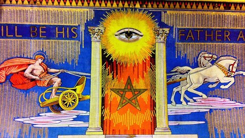 WATCH: Masonic Symbolism - The Blazing Star of Sirius