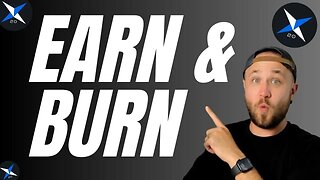 WHAT IS EARN & BURN ON ETHEREUM // XRP20