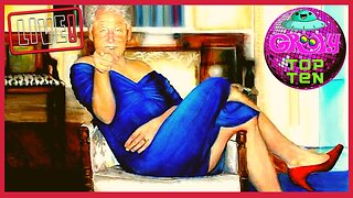 10 Eerie Conspiracies Bill Clinton Didn’t Have Sexual Relations With!