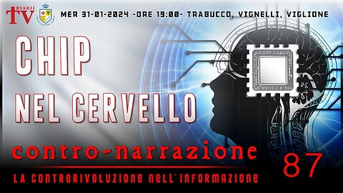 CONTRO-NARRAZIONE NR.87 - LA CONTRORIVOLUZIONE NELL’INFORMAZIONE. TRABUCCO, VIGNELLI, VIGLIONE