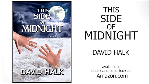 This Side of Midnight by David Halk - Book Promotional Video