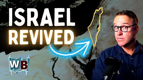 Israel Revived By God.