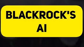 BlackRock & Alladin