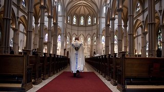 Court Rules 11 Priests In Pa. Abuse Report Can Remain Anonymous