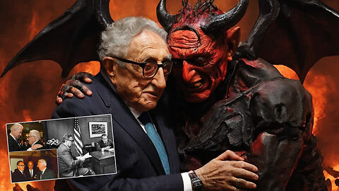The Collapse of Henry Kissinger & The Collapse of the Dollar | “It’s Worse Than Losing Any War.” - Trump + “BRICS, If That Continues, Make the Great Depression Look Like a Cake Walk.” - RFK Jr. + “They Are Going Into a Non-Christian World.