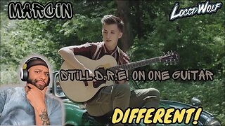 THIS IS DIFFERENT! | FIRST TIME Listen Marcin - Still D.R.E. on One Guitar (REACTION)