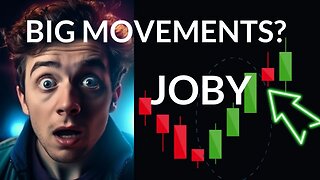 Navigating JOBY's Market Shifts: In-Depth Stock Analysis & Predictions for Fri - Stay Ahead!