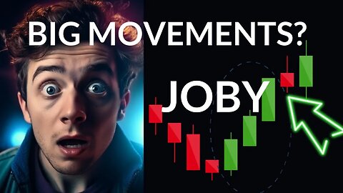 Navigating JOBY's Market Shifts: In-Depth Stock Analysis & Predictions for Fri - Stay Ahead!